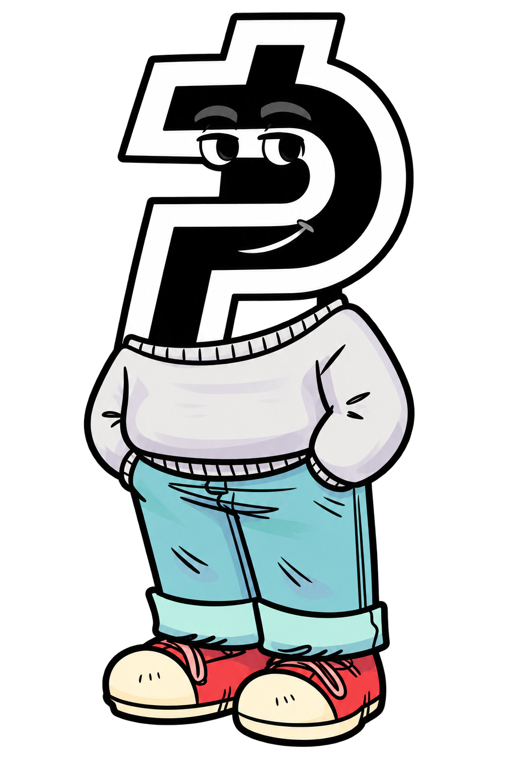 PaidChill mascot